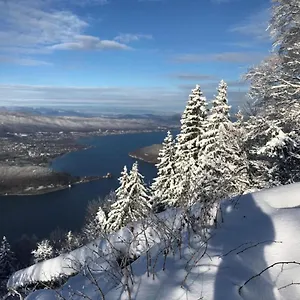 Le Semnoz Montmin
