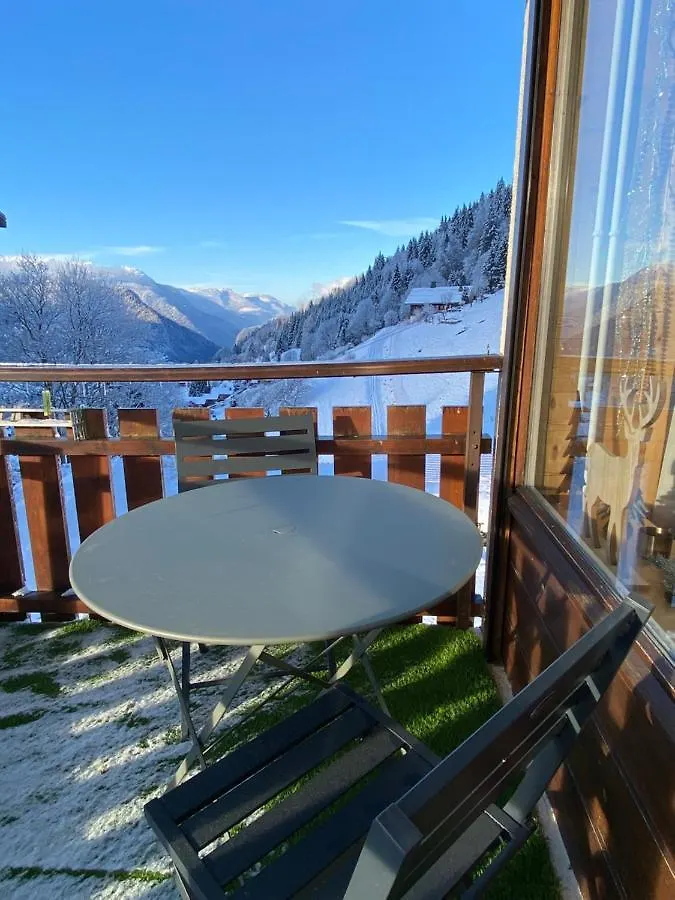 Appartement Cosy Au Pied Des Pistes La Clusaz 0*,  France