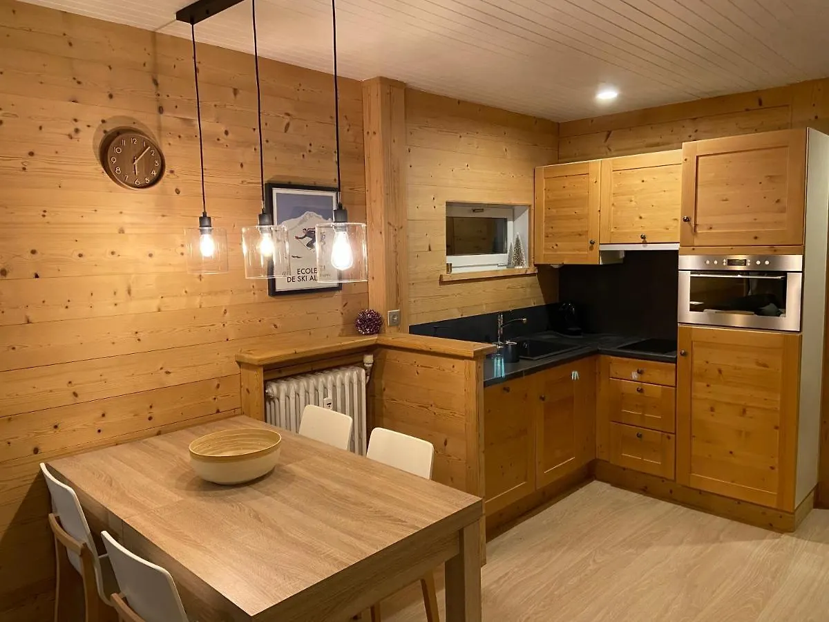 Appartement Cosy Au Pied Des Pistes La Clusaz France