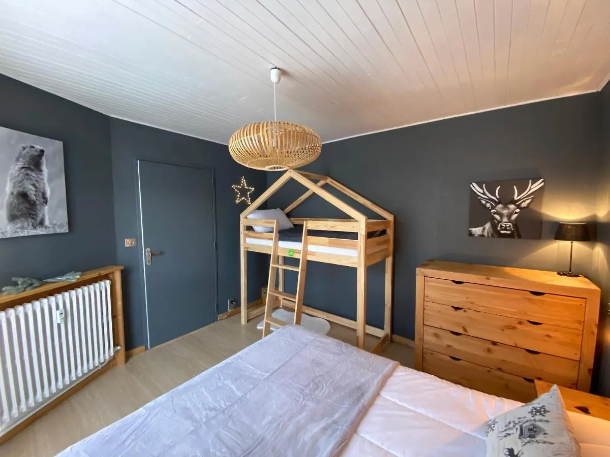 Appartement Cosy Au Pied Des Pistes La Clusaz 0*,