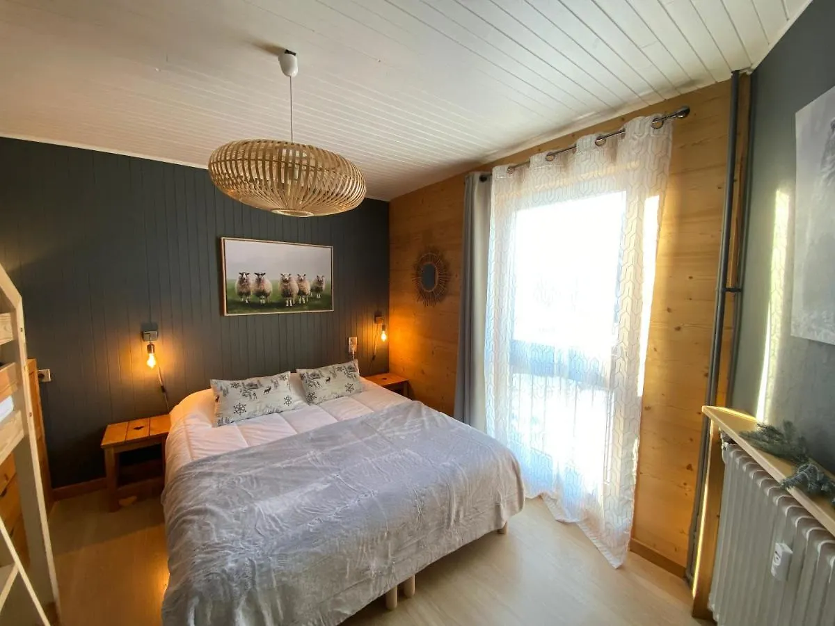 Appartement Cosy Au Pied Des Pistes La Clusaz France