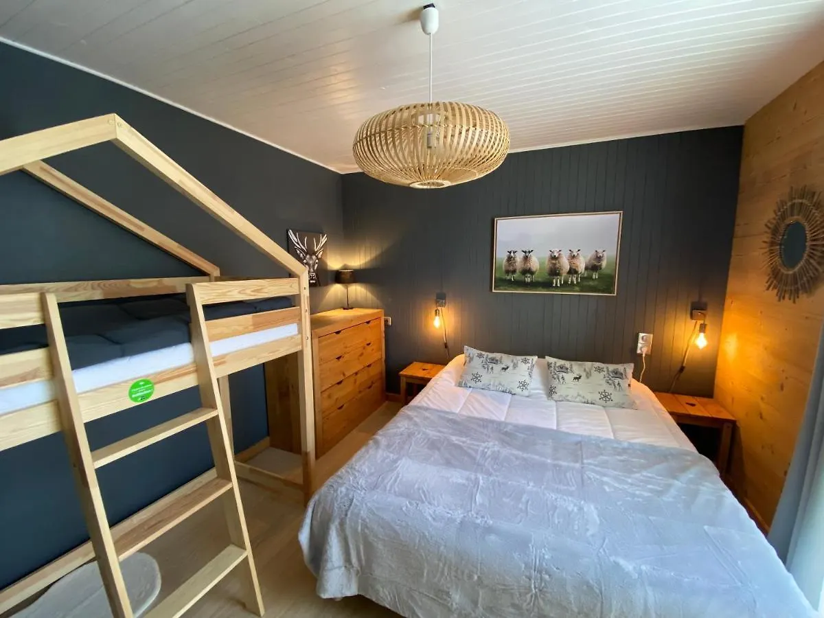 Appartement Cosy Au Pied Des Pistes La Clusaz